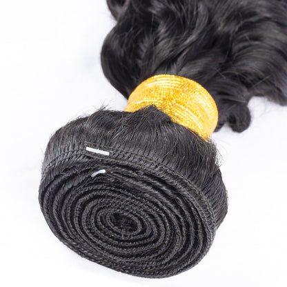 30inch  32inch 34inch 36Inch Long Brazilian Deep Wave Human Hair Weaves