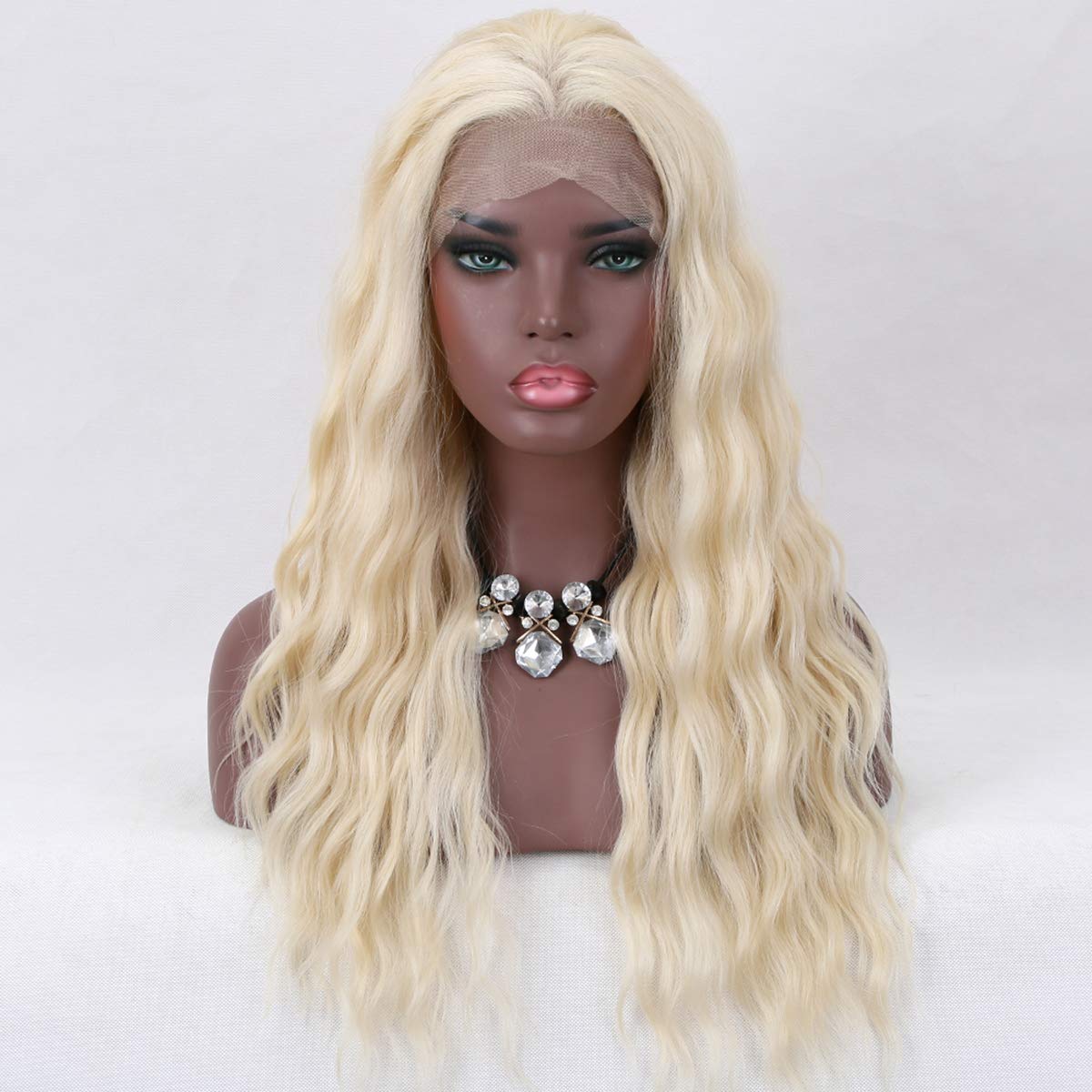 wigs costumes wig blonde wig short wig with bangs wig shop wigs human hair blonde hair color blonde hair styles blonde hair with lowlights blonde hair with brown highlights blonde hair ideas blonde hair with bangs,blonde curly hair black women,long curly hair,blonde curly hair black women,blonde curly hair,curly blonde hair,blonde hair middle part,Straight middle part lace wig,curly kinky middle part blonde hair,Lace front wig,613 Blonde color